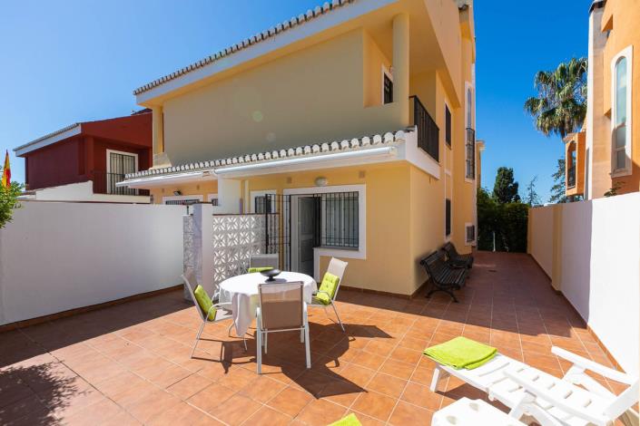 Image No.59-Jumelé de 4 chambres à vendre à Marbella