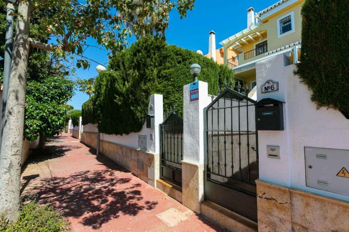 Image No.60-Jumelé de 4 chambres à vendre à Marbella