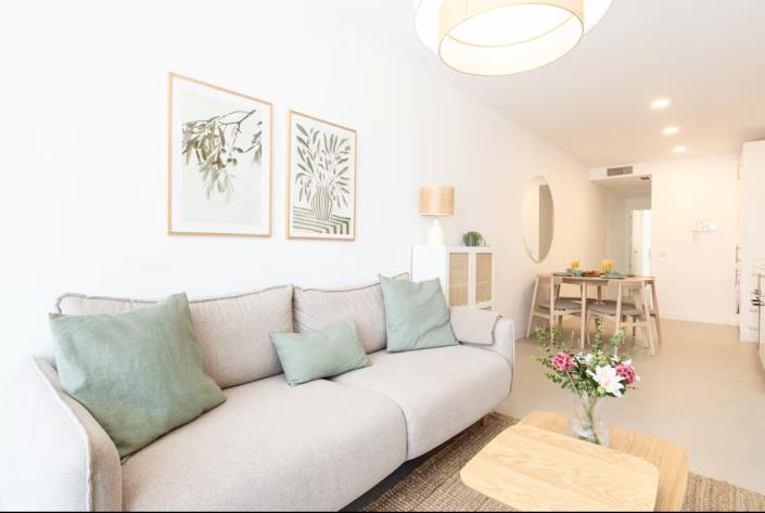 Image No.3-Appartement de 2 chambres à vendre à Fuengirola