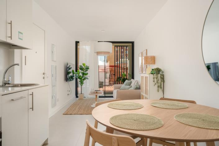 Image No.4-Appartement de 2 chambres à vendre à Fuengirola