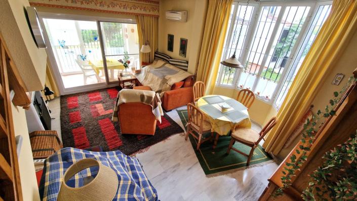 Image No.2-Duplex de 2 chambres à vendre à Riviera del Sol