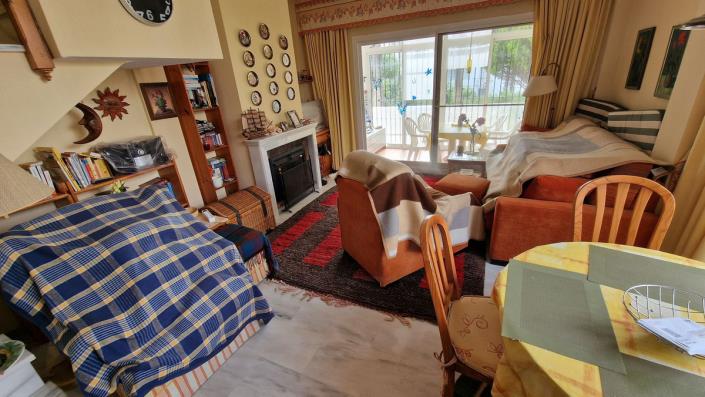 Image No.5-Duplex de 2 chambres à vendre à Riviera del Sol