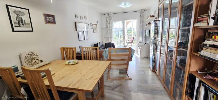 Image No.6-Appartement de 1 chambre à vendre à El Faro