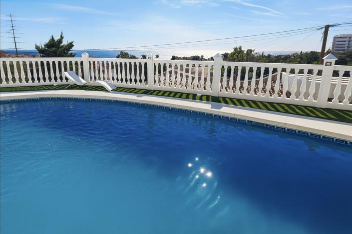 Image No.2-Villa / Détaché de 3 chambres à vendre à Fuengirola