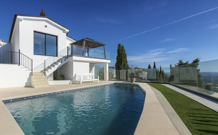 Image No.4-Villa / Détaché de 3 chambres à vendre à Fuengirola