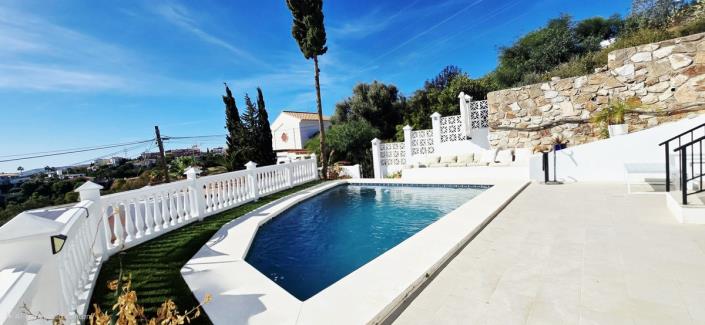 Image No.5-Villa / Détaché de 3 chambres à vendre à Fuengirola