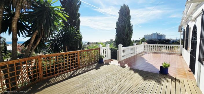 Image No.28-Villa / Détaché de 3 chambres à vendre à Fuengirola