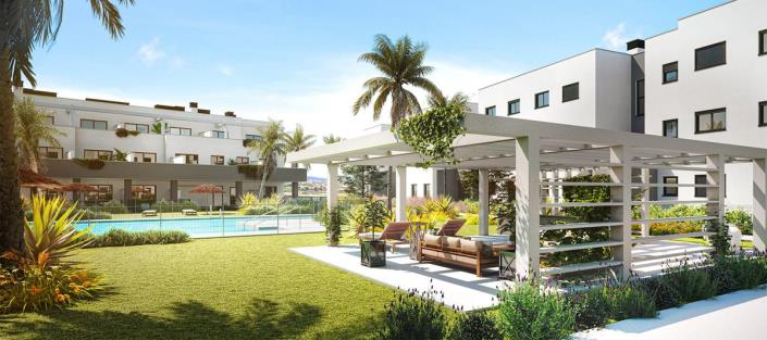 Image No.3-Appartement de 2 chambres à vendre à Estepona