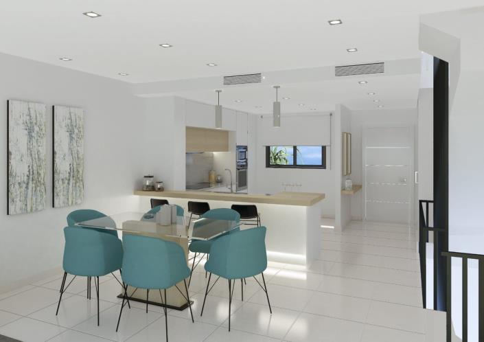 Image No.5-3 Bed Townhouse for sale