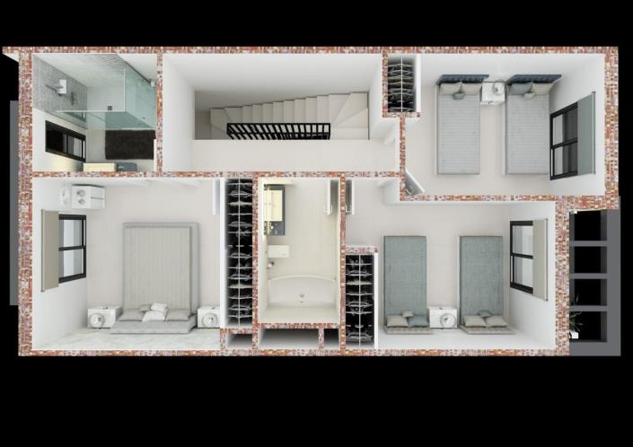 Image No.11-3 Bed Townhouse for sale