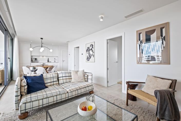 Image No.4-2 Bed Apartment for sale