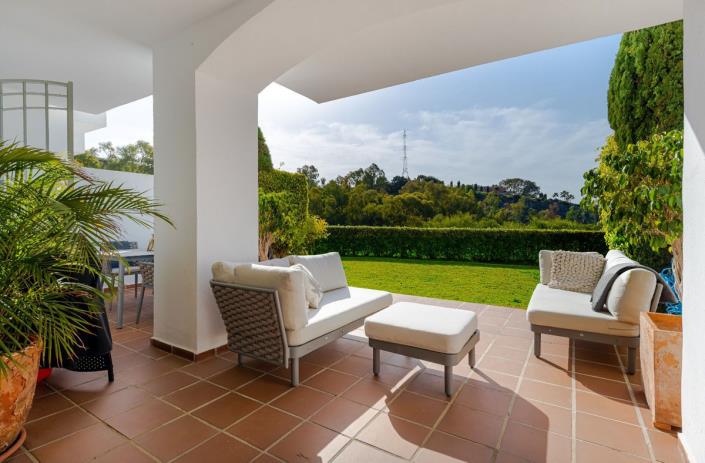 Image No.2-Appartement de 2 chambres à vendre à Los Arqueros Golf Resort