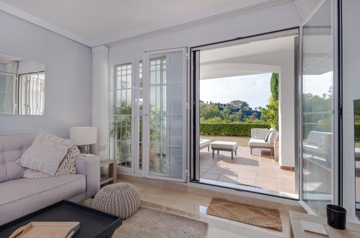 Image No.8-Appartement de 2 chambres à vendre à Los Arqueros Golf Resort