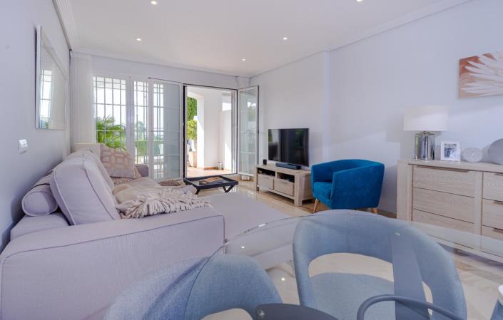 Image No.9-Appartement de 2 chambres à vendre à Los Arqueros Golf Resort