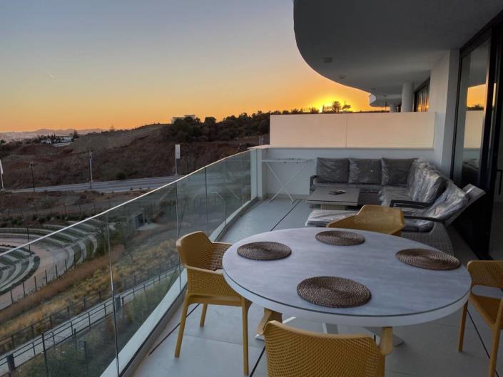 Image No.2-Appartement de 2 chambres à vendre à Fuengirola