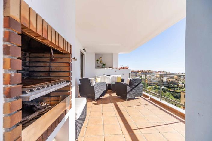 Image No.14-Appartement de 2 chambres à vendre à Calahonda