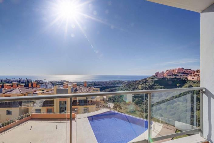 Image No.18-Appartement de 2 chambres à vendre à Calahonda