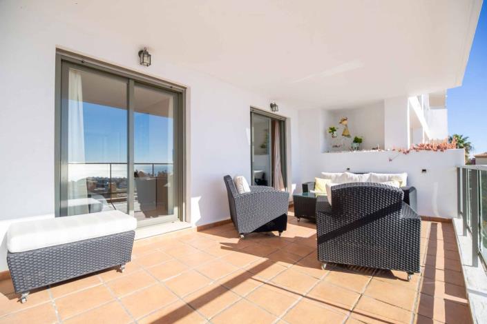 Image No.19-Appartement de 2 chambres à vendre à Calahonda