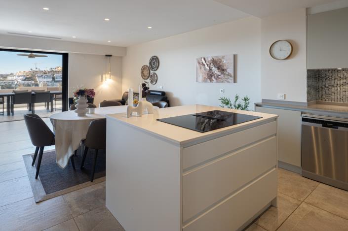 Image No.33-Appartement de 3 chambres à vendre à La Cala De Mijas