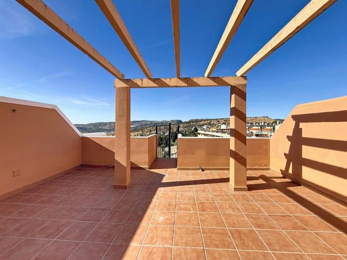 Image No.3-Penthouse de 2 chambres à vendre à Casares