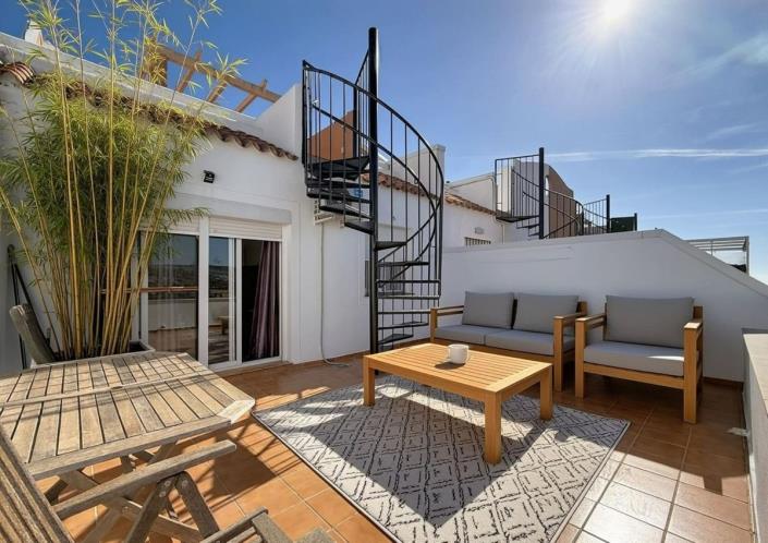 Image No.24-Penthouse de 2 chambres à vendre à Casares