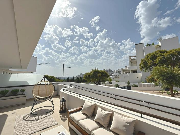 Image No.20-Appartement de 4 chambres à vendre à Estepona