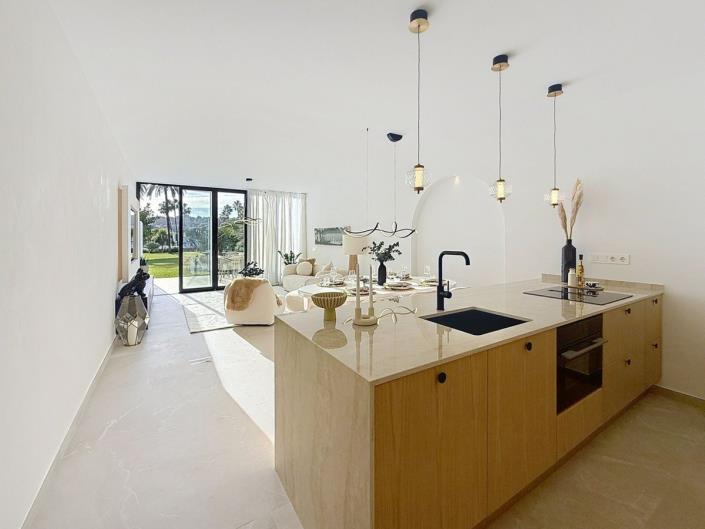 Image No.25-Maison de ville de 4 chambres à vendre à Nueva Andalucia