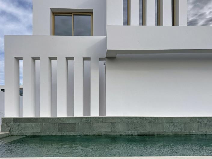 Image No.3-Villa / Détaché de 6 chambres à vendre à Fuengirola