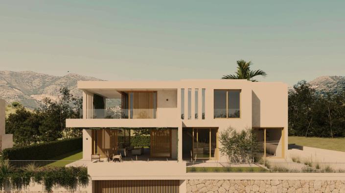 Image No.16-Villa / Détaché de 6 chambres à vendre à Fuengirola