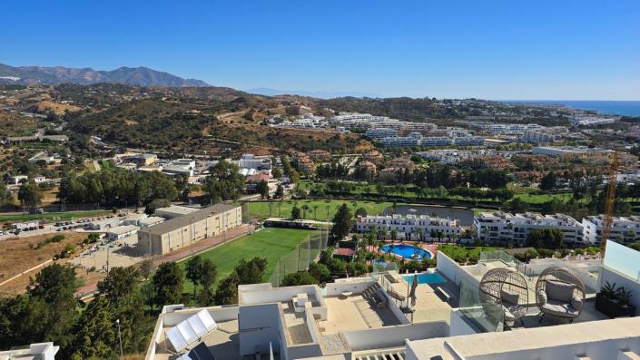 Image No.9-Penthouse de 4 chambres à vendre à La Cala De Mijas