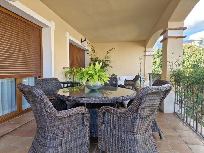 Image No.5-Jumelé de 5 chambres à vendre à Marbella