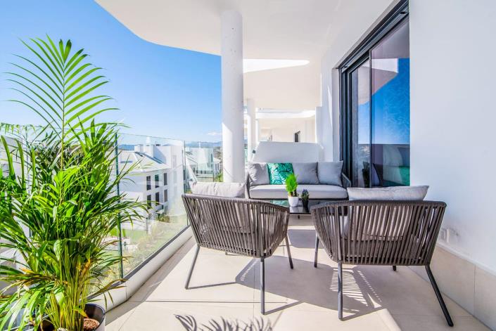 Image No.2-Appartement de 2 chambres à vendre à Fuengirola