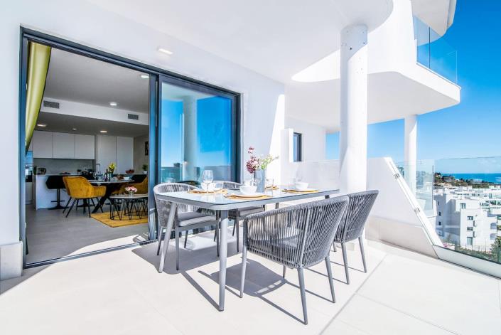 Image No.3-Appartement de 2 chambres à vendre à Fuengirola