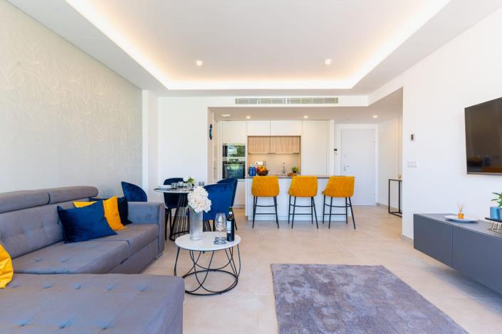 Image No.3-Appartement de 2 chambres à vendre à Fuengirola