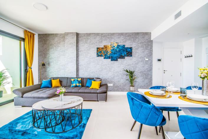 Image No.4-3 Bed Apartment for sale