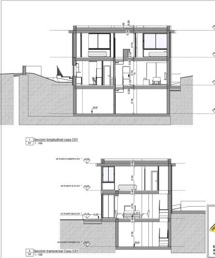 Image No.7-Maison / Villa de 9 chambres à vendre à Torreblanca