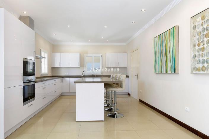 Image No.16-Villa / Détaché de 6 chambres à vendre à Sotogrande playa