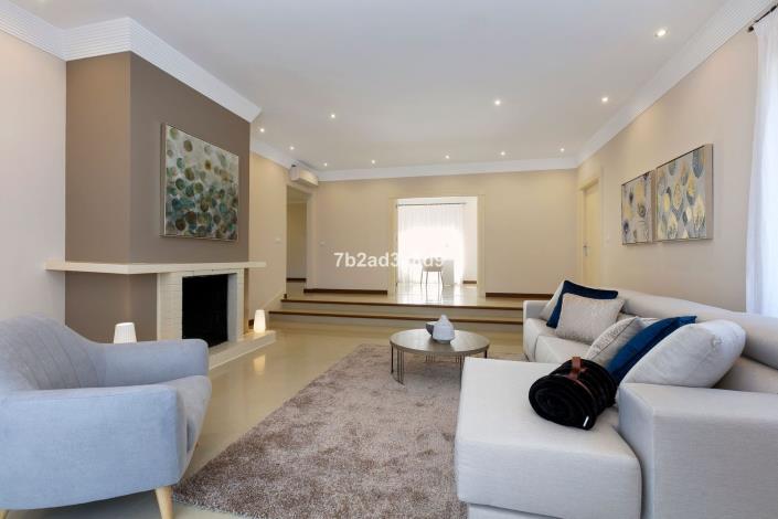 Image No.18-Villa / Détaché de 6 chambres à vendre à Sotogrande playa