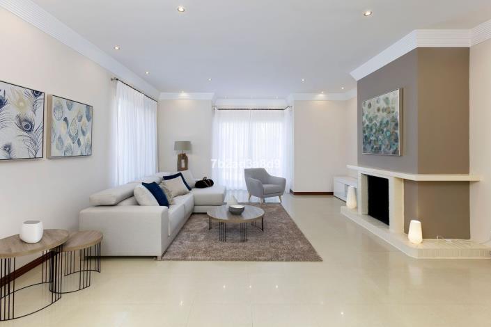 Image No.19-Villa / Détaché de 6 chambres à vendre à Sotogrande playa