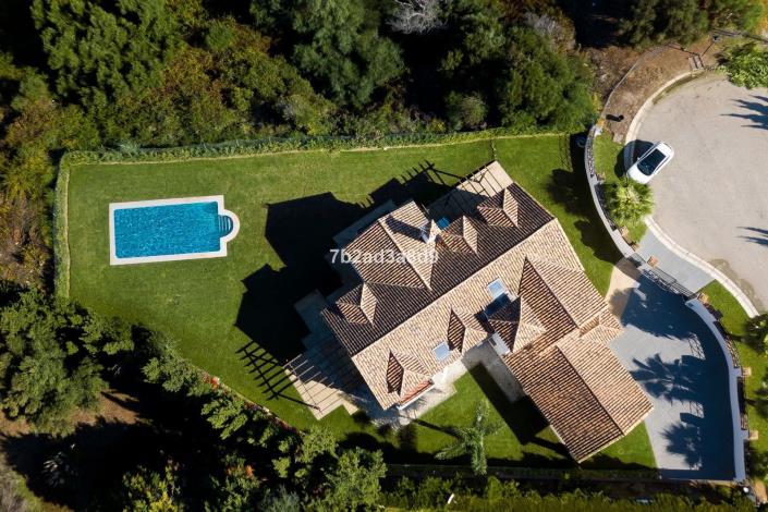 Image No.22-Villa / Détaché de 6 chambres à vendre à Sotogrande playa