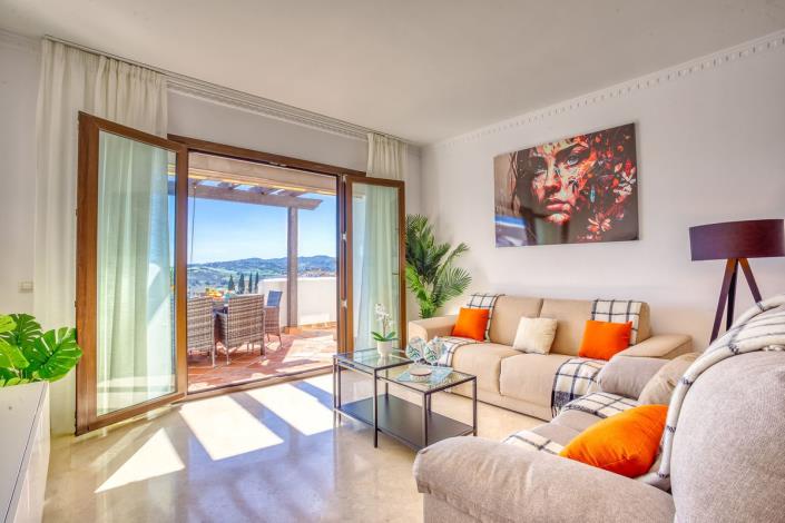 Image No.12-Penthouse de 3 chambres à vendre à Mijas Golf