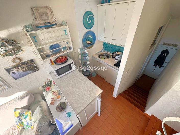 Image No.3-Penthouse de 1 chambre à vendre à Estepona