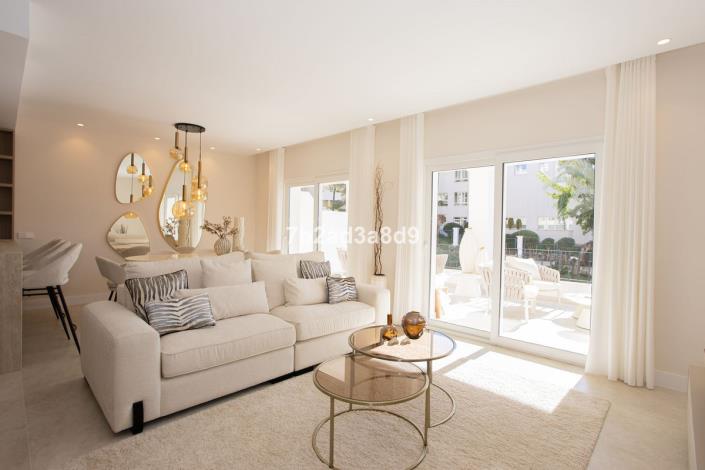 Image No.4-Penthouse de 4 chambres à vendre à Nueva Andalucia