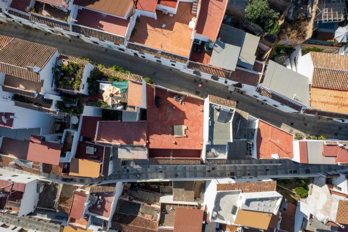 Image No.6-Maison de ville de 4 chambres à vendre à Mijas