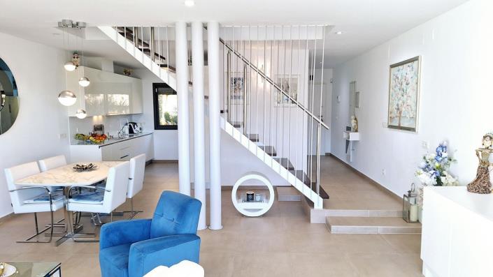 Image No.5-Jumelé de 3 chambres à vendre à La Duquesa