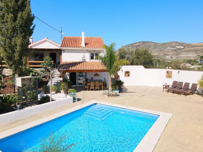 Image No.8-Villa de 3 chambres à vendre à Alhaurín el Grande