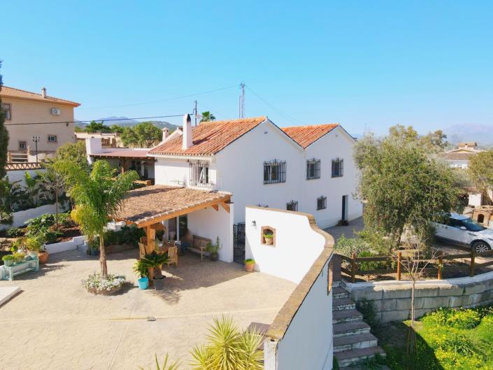 Image No.10-Villa de 3 chambres à vendre à Alhaurín el Grande