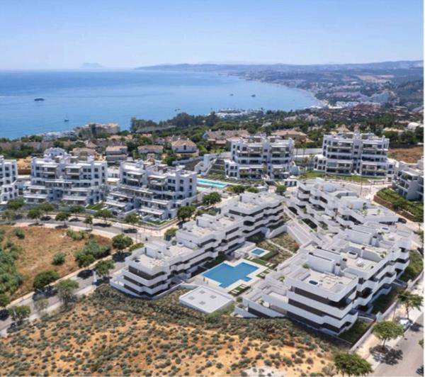 Image No.3-Appartement de 3 chambres à vendre à Estepona