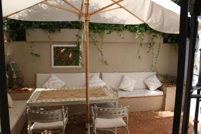 Image No.3-Maison de ville de 3 chambres à vendre à Guadalmina Baja