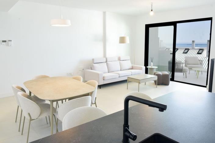 Image No.3-Appartement de 3 chambres à vendre à Fuengirola